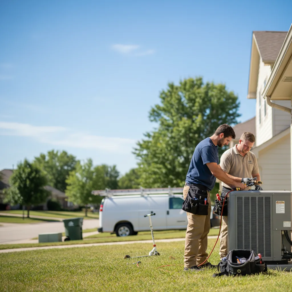 AC Repair in White Marsh